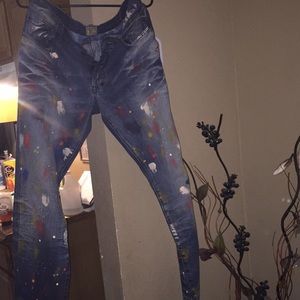 Authentic PRPs men jeans